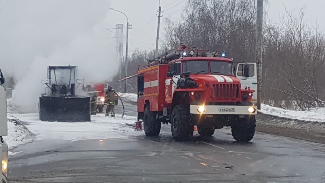 Пожарно-спасательные подразделения выезжали на пожар в Каргопольском МО Архангельской области.