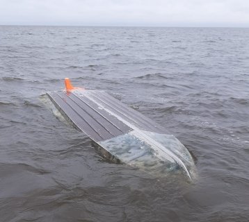 В Каргопольском районе в озере Лача обнаружено тело одного из разыскиваемых рыбаков