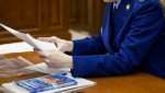 Прокурором Каргопольского района проверен ход и качество выполнения работ по капитальному ремонту помещений больницы
